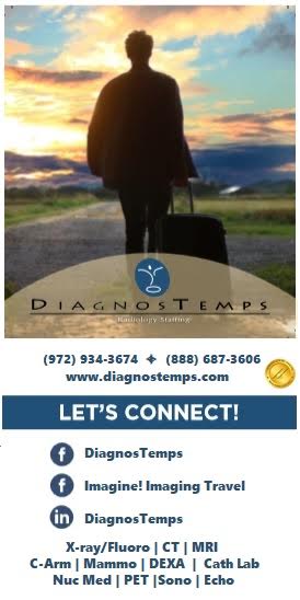 Image of a flyer for job opportunities with DiagnosTemps.