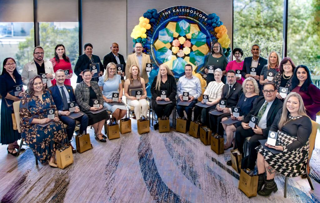 Picture of the 2025 Top 25 NTRTS Award Winners.